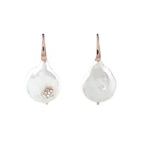 Orecchini Bliss Donna oceania in Argento Perla 20077690 - 20077690